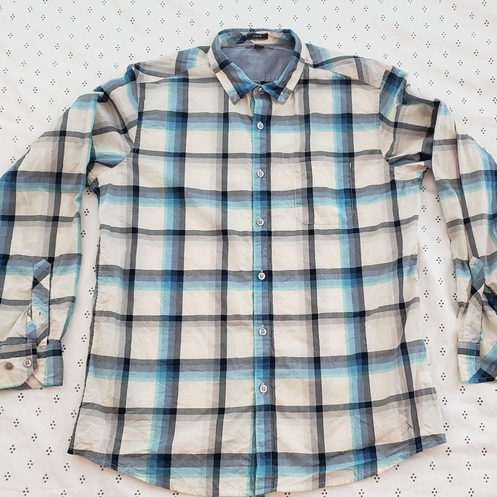 Apartment 9 slim-fit